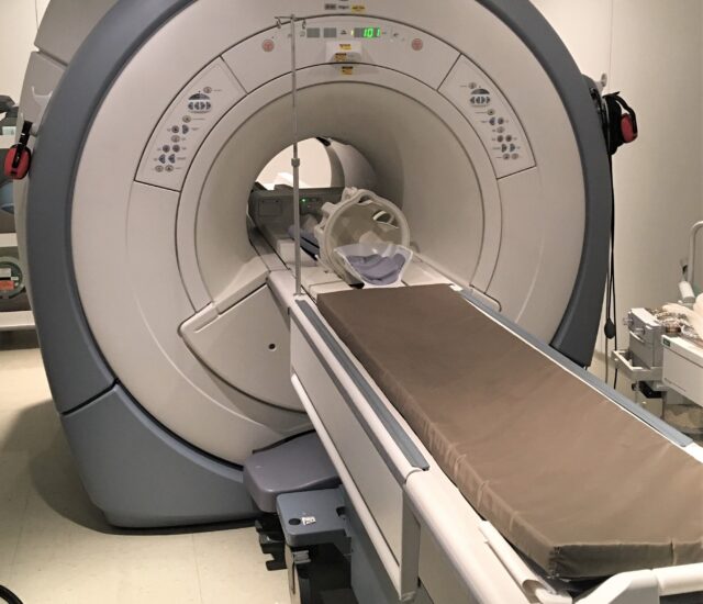 Upgrade do Equipamento de Ressonância Magnética