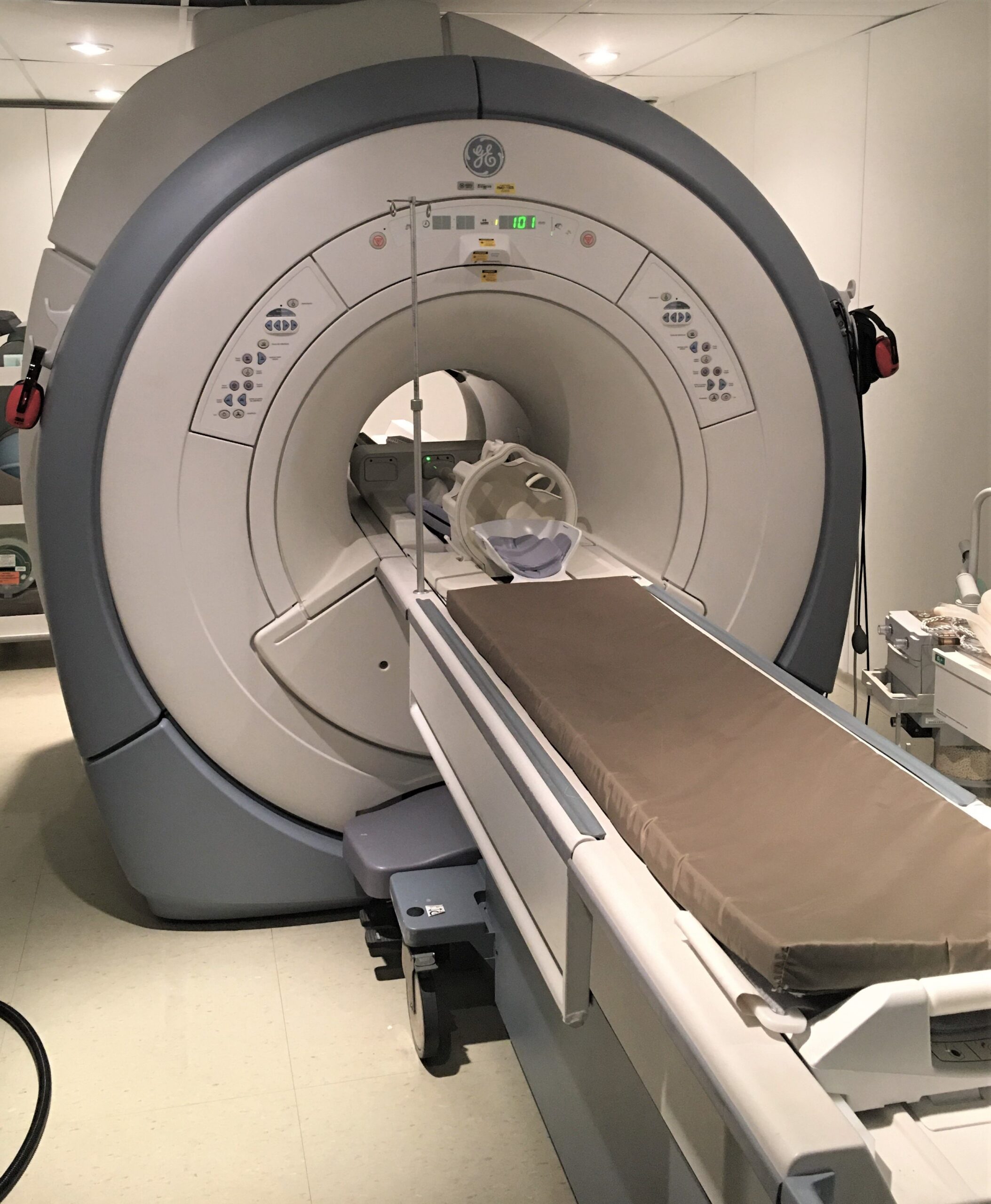 Upgrade do Equipamento de Ressonância Magnética